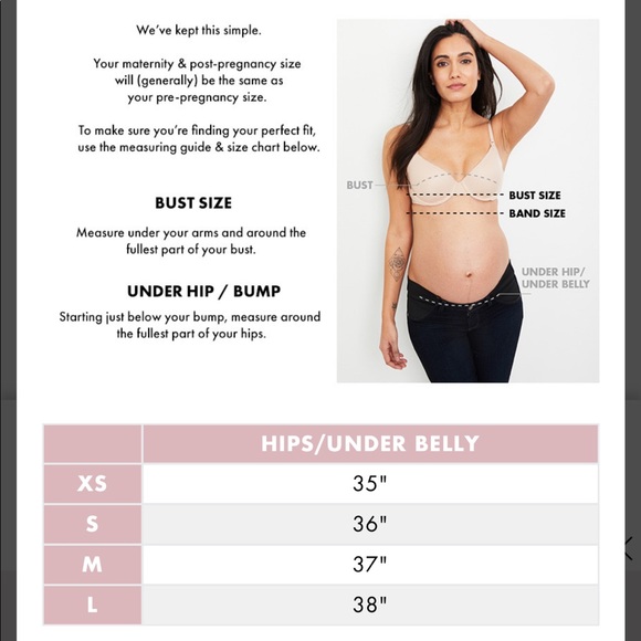 David Lerner Maternity Faux Leather Leggins - Picture 10 of 10